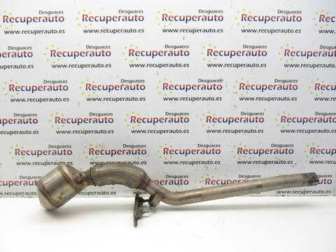 Foto 2ª: Catalizador Audi A3 BKD (2004)