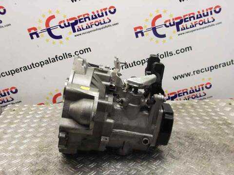 Foto 3ª: Caja Cambios Seat Cordoba BERLINA (2008)