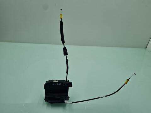 Cerradura Puerta Trasera Derecha Peugeot 308 GT LINE 150CV 110KW