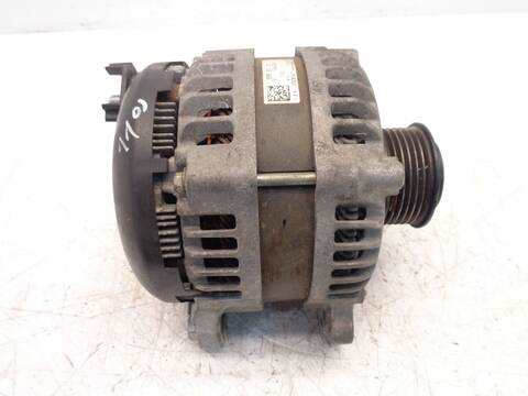 Alternador Porsche 911 450 CV 331KW