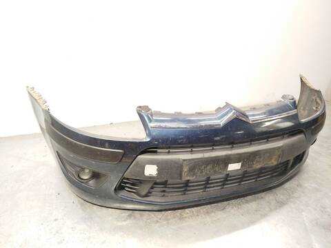 Foto 2ª: Paragolpes Delantero Citroen C4 1.6 HDI 109CV 80KW [9HZ] (2009)