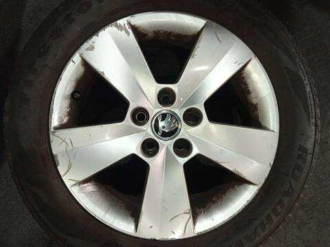 LLanta Aleacion Skoda Rapid AMBITION 116CV 85KW