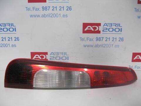 Piloto Trasero Izquierdo Ford C Max 1.8 TDCI 115CV 85KW FOCUS
