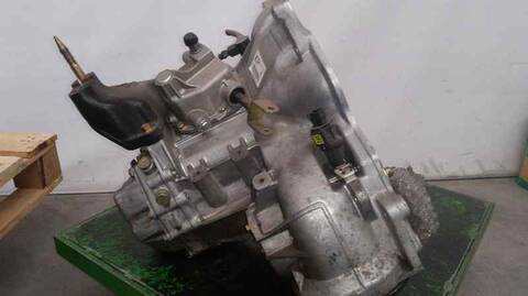 Foto 2ª: Caja Cambios Chevrolet Lacetti SE 95CV 70KW [F14D3] (2006)