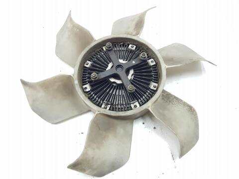 Foto 2ª: Ventilador Viscoso Motor Mitsubishi Montero 3.2 DI-D GLS 3-PTAS.) [4M41] (2001)