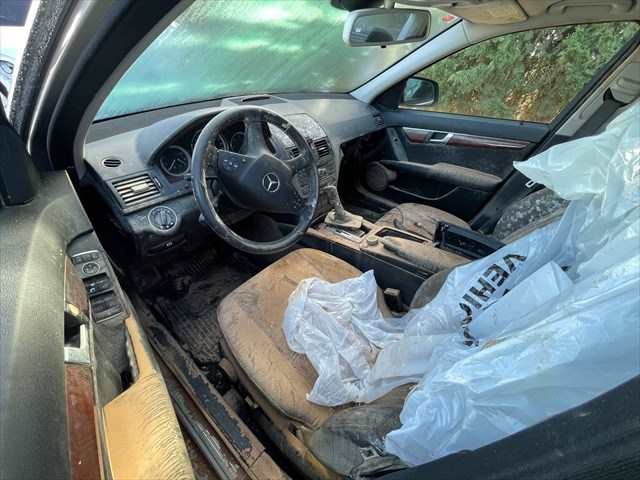 Foto 2ª: Kit Airbag Mercedes Clase C 220 2.0 CDI 170CV [646811] (2007)