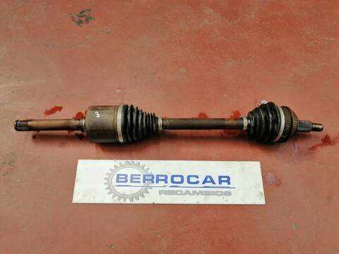Transmision Trasera Izquierda Land Rover Range 3.6 TD V8 272CV 200KW