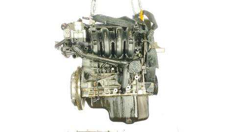 Foto 3ª: Motor Completo Seat Ibiza 1.4 16V [BKY] (2002)