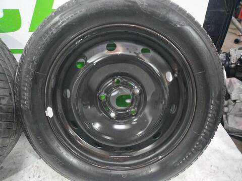 Foto 3ª: Juego LLantas Renault Laguna RENAULT LAGUNA III GRANDTOUR 109CV [K9K780] (2007)