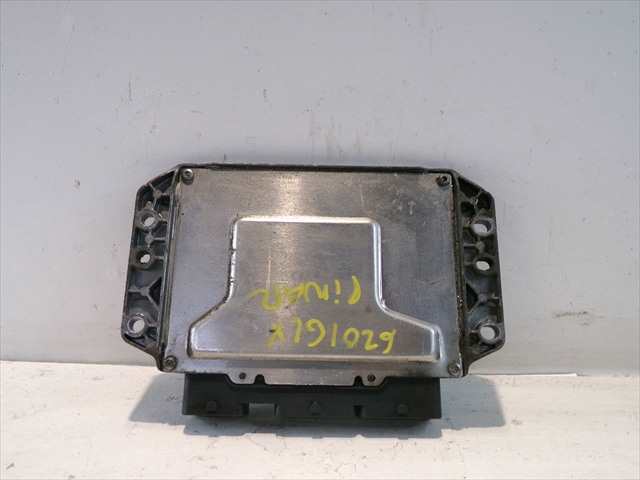 Foto 2ª: Centralita Motor ECU Renault Laguna 2.0 G MODELO 3 2007-2015 [F4RK800] (2009)