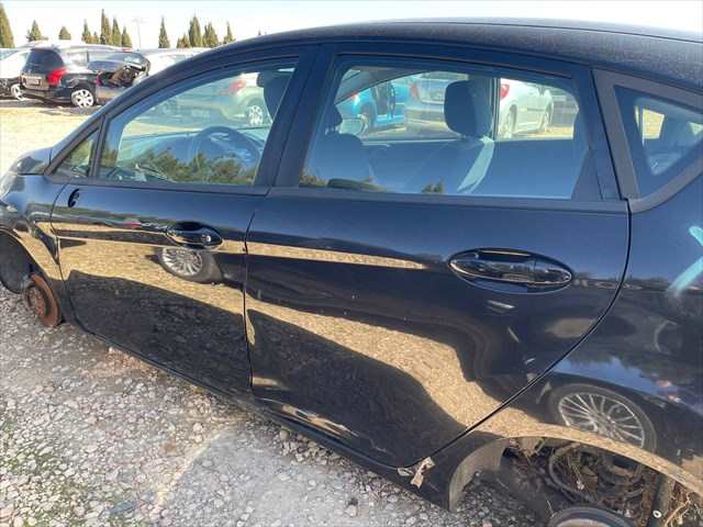 Foto 2ª: Puerta Trasera Izquierda Ford Fiesta 1.4 TDCI 70cv [F6JD] (2010)