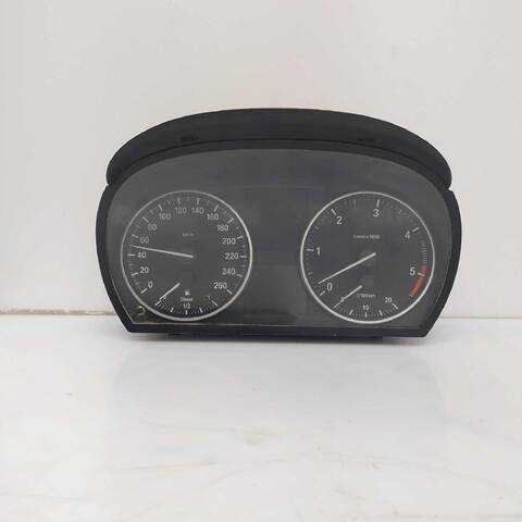 Foto 3ª: Cuadro de Instrumentos Bmw Serie 3 320 D E90) (2004)