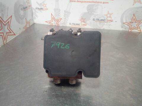 Foto 4ª: Abs Mercedes Sprinter 210/213/216 CDI 906.111/113) 163CV 120KW CAJA ABIERTA [651955] (2014)