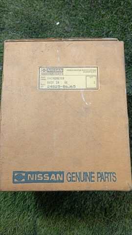 Foto 3ª: Cuadro de Instrumentos Nissan Primera 1.6 AGR SLX [GA16DE] (1993)