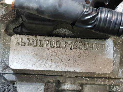 Foto 2ª: Motor Completo Land Rover Evoque EVOQUE SE (2011)