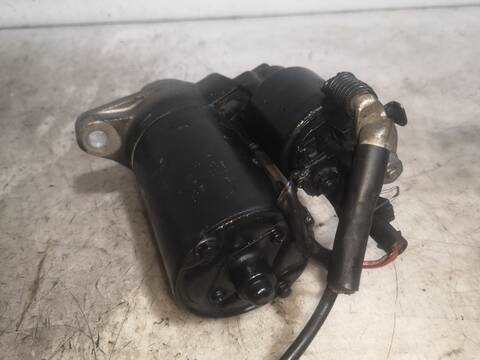 Foto 2ª: Motor de Arranque Audi A2 AUA (2001)