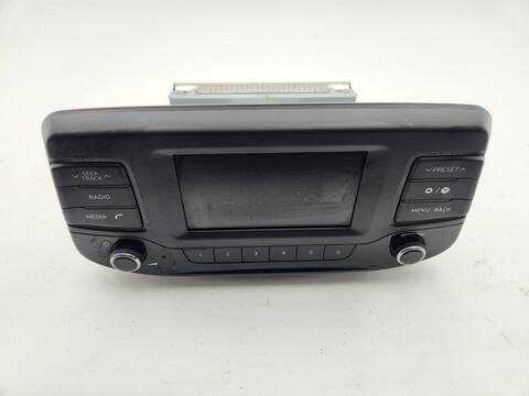 Pantalla Multifuncion Hyundai i30 KLASS 95CV 70KW