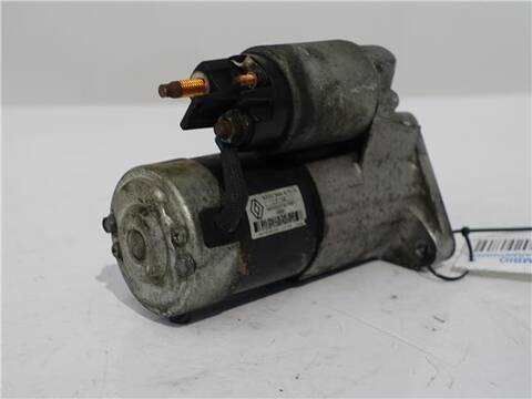 Foto 2ª: Motor de Arranque Renault Megane 1.5 DCI 86CV 63KW II BM0/1_ CM0/1_) [K9K G7] (2008)