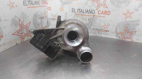 Turbocompresor Bmw Serie 5 518 520 D 184CV 135KW