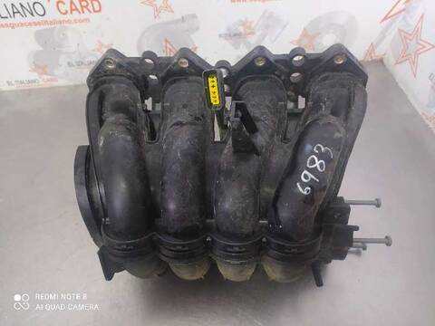 Foto 4ª: Colector Admisión Citroen C3 1.6 16V SX PLUS 109CV 80KW (2002)