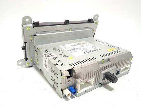 Foto 4ª: Sistema Audio Radio CD Renault Clio ZEN 90CV 66KW [H4B408] (2018)