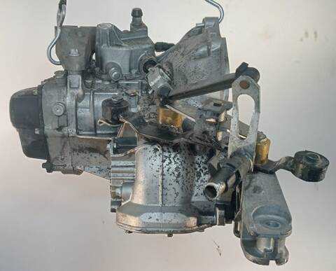 Foto 2ª: Caja Cambios Opel Astra BERLINA (2006)