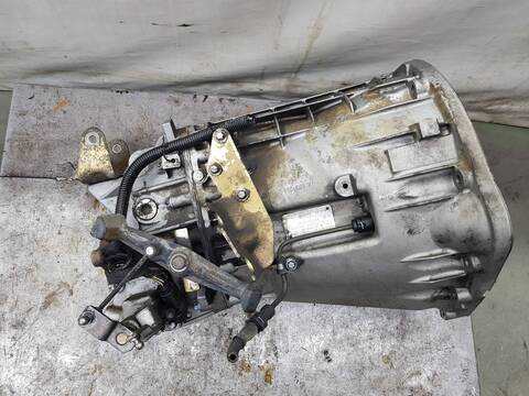 Caja Cambios Mercedes Sprinter 208 CDI 901.6-902.661-662) 113CV 83KW