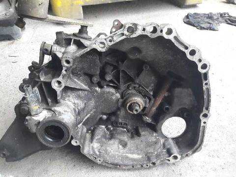 Foto 2ª: Caja Cambios Mg ZR G-14K4F (2004)