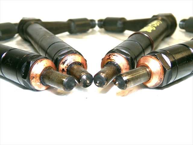 Foto 2ª: Inyectores Opel Corsa 1.7 D MODELO C, 2000-2006 [Y17DT] (2001)