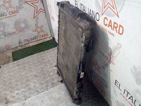 Foto 2ª: Radiador Motor Mercedes Clase E 180 290 T TD 210.217) 129CV 95KW FAMILIAR [602982] (1996)