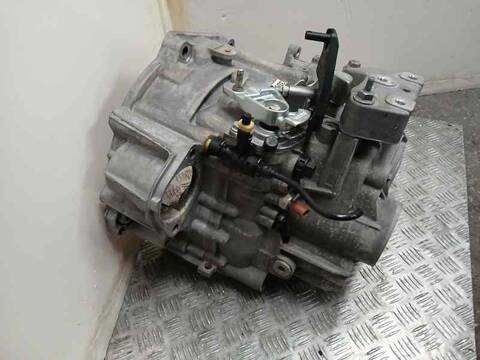 Foto 3ª: Caja Cambios Seat Alhambra STYLE 140CV 103KW [CFFB] (2013)