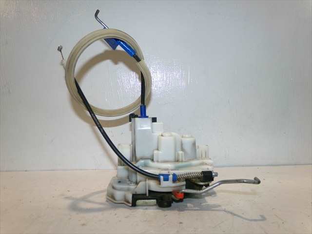 Foto 3ª: Cerradura Puerta Delantera Derecha Fiat Fiorino 1.3 JTD 2007-2017 [199A9000] (2014)