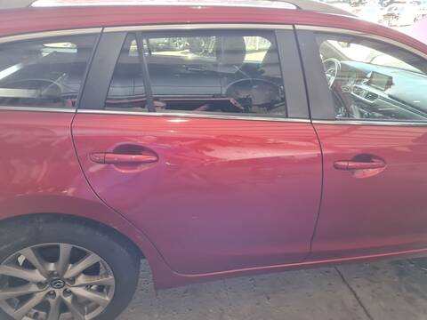 Puerta Trasera Derecha Mazda 6 EVOLUTION TECH 149CV 110KW