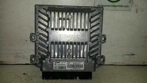 Centralita Motor ECU Peugeot 407 2.0 16V HDI FAP CAT RHR - DW10BTED4) 136CV 100KW
