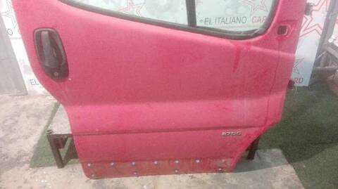 Foto 4ª: Puerta Delantera Derecha Opel Vivaro 80CV 60KW (2001)