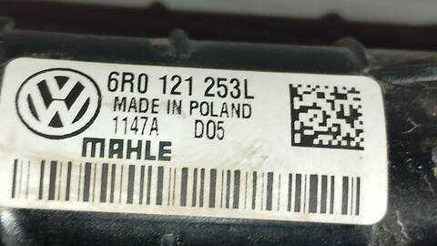 Foto 3ª: Radiador Motor Volkswagen Polo BLUEMOTION 75CV 55KW [CUSA] (2017)