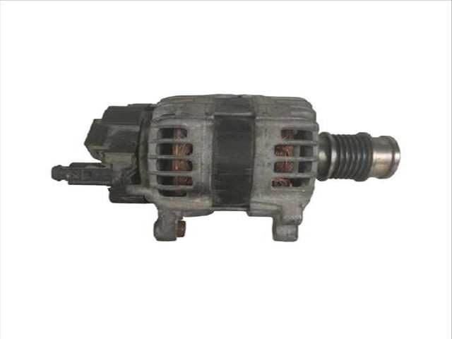 Foto 3ª: Alternador Volkswagen Polo 1.4 TDI (2009)