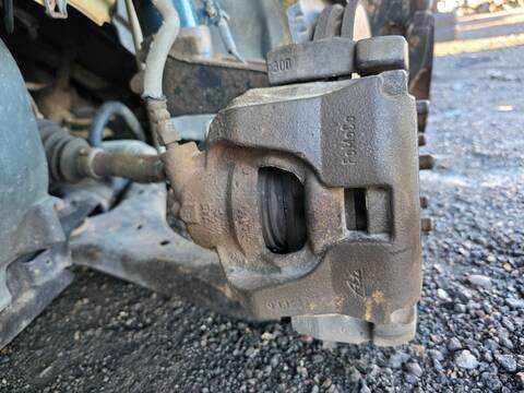 Pinza Freno Delantera Izquierdo Land Rover Freelander 224DT