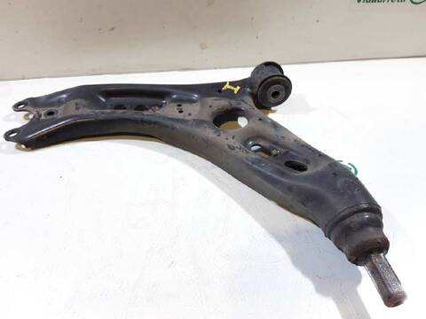 Foto 2ª: Brazo Suspension Delantero Izquierdo Volkswagen Golf SPORT 160CV 118KW [CAVD] (2009)