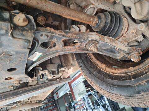 Brazo Suspension Delantero Izquierdo Peugeot Boxer 330 L1H1 PREMIUM BLUEHDI 120 START STOP 120CV 88KW FURGON