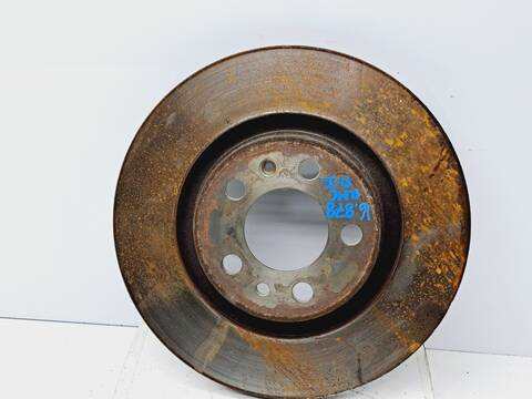 Disco Freno Delantero Audi A3 1.9 TDI 110CV 81KW