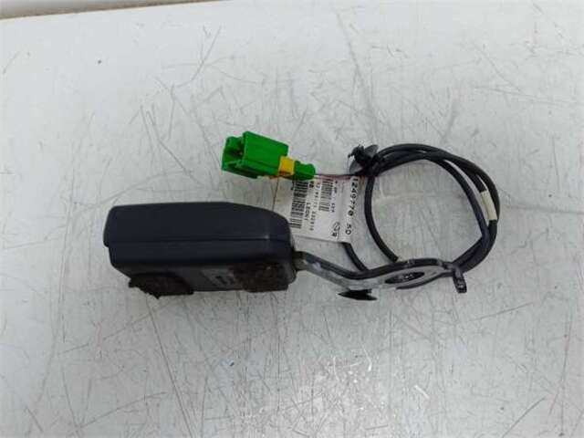 Foto 3ª: Cinturón Delantero Izquierdo Dacia Duster 1.5 DCI D FAP (110 CV) [K9K898]