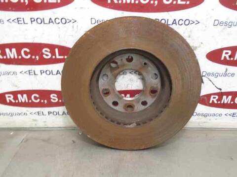 Foto 3ª: Disco Freno Delantero Volkswagen Golf 1.6 TDI DPF 105CV 77KW [CLH] (2014)