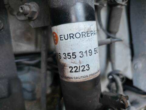 Foto 2ª: Amortiguador Delantero Izquierdo Peugeot 2008 HMZ (2015)