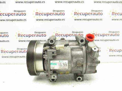 Compresor Aire Acondicionado Dacia Duster K4M606