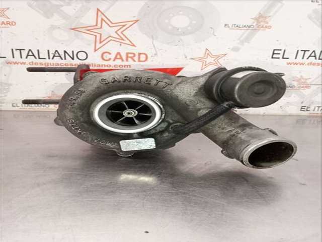 Turbocompresor Kia Sorento 2.5 CRDI CONCEPT 140CV 103KW