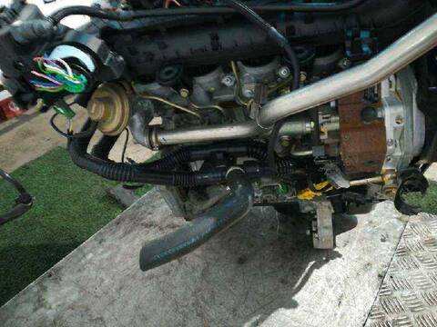Foto 2ª: Motor Completo Peugeot 206 1.4 HDI 68CV 50KW [8HX PSA] (2002)