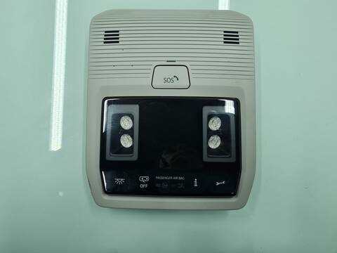 Luz Interior Volkswagen Golf LIFE 115CV 85KW