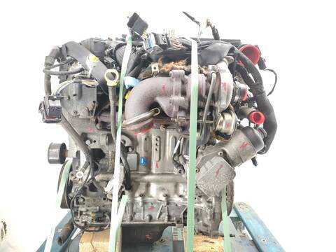 Foto 3ª: Motor Completo Citroen C2 1.4 HDI 68CV 50KW [8HZ] (2007)