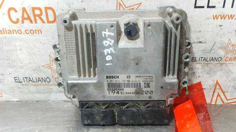 Centralita Motor ECU Fiat Croma 2.4 20V MULTIJET EMOTION 200CV 147KW